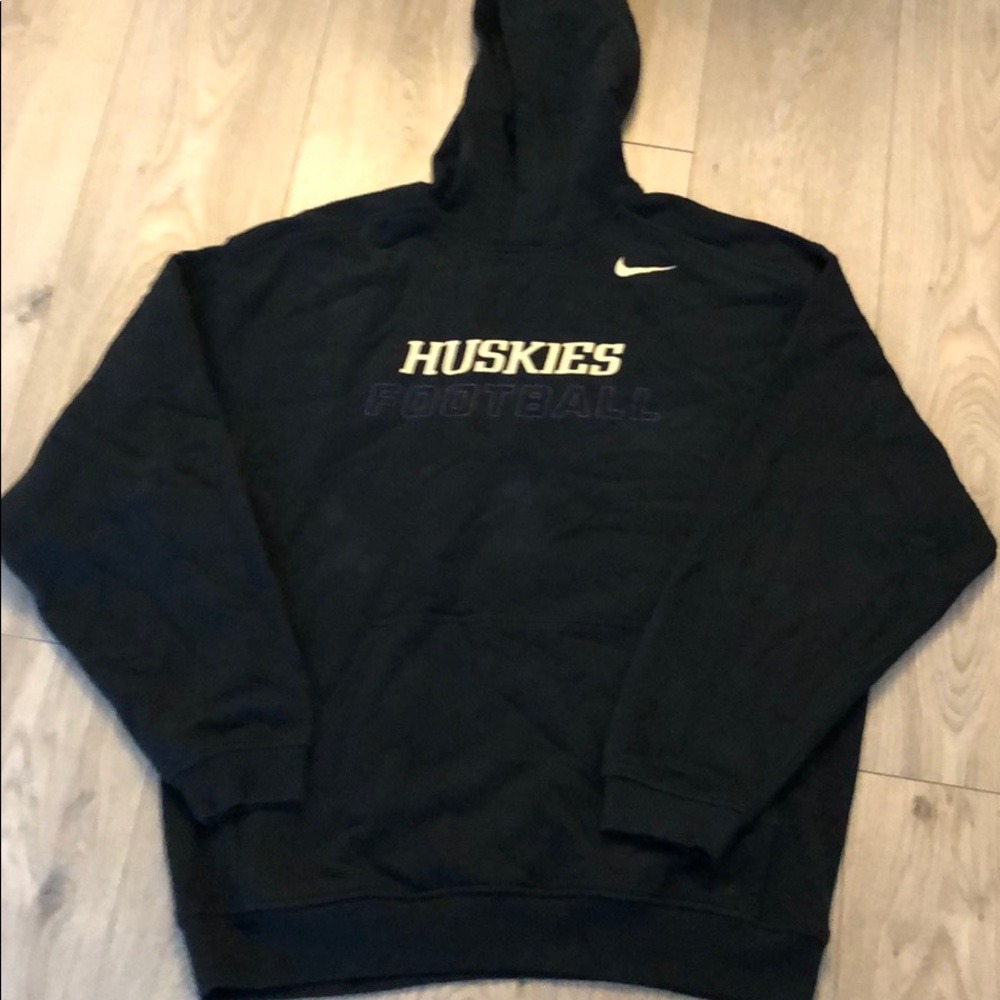UW Nike Football sweatshirt